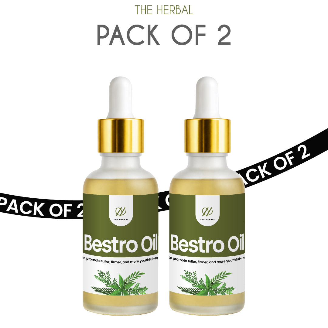 Bestro Oil – Herbal Oil for Skin Firmness Support