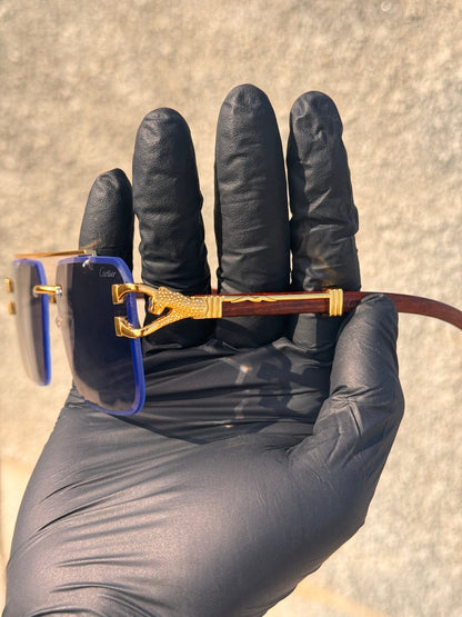 Solar Cheetah Magic Glasses (1 Glasses, 5 Benefits)