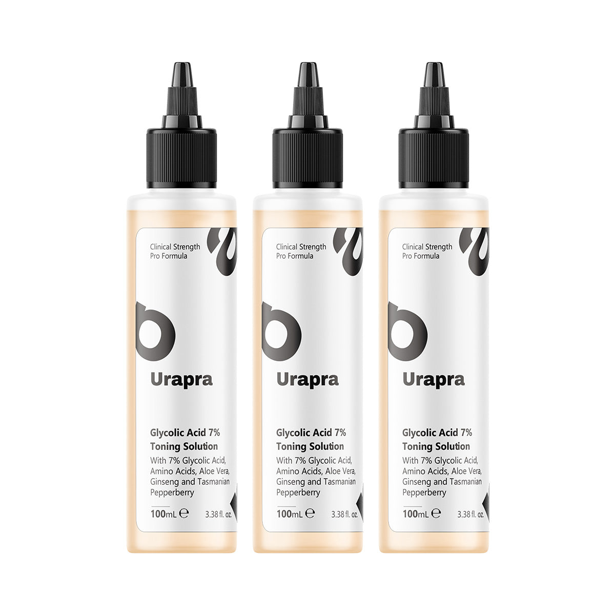 Glycolic Acid 7% Toning Solution
