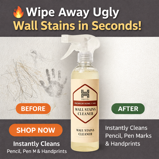 Wall Stains Cleaner | *Not For Distemper Paint*