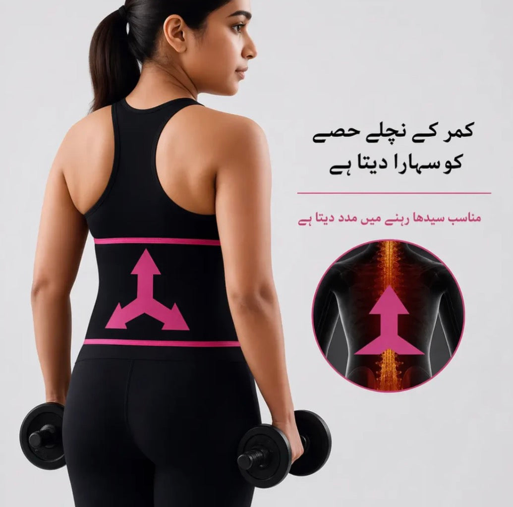 Workout Support Belt