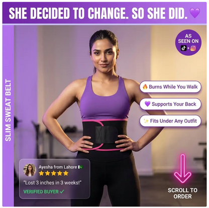 Workout Support Belt